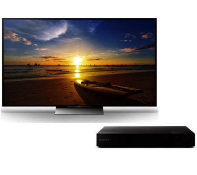 55 Sony KD55XD9305BU 4K Ultra HD HDR LED TV & Blu-ray Player Bundle 55 Sony KD55XD9305BU 4K Ultra HD HDR LED TV & Blu-ray Player Bundle